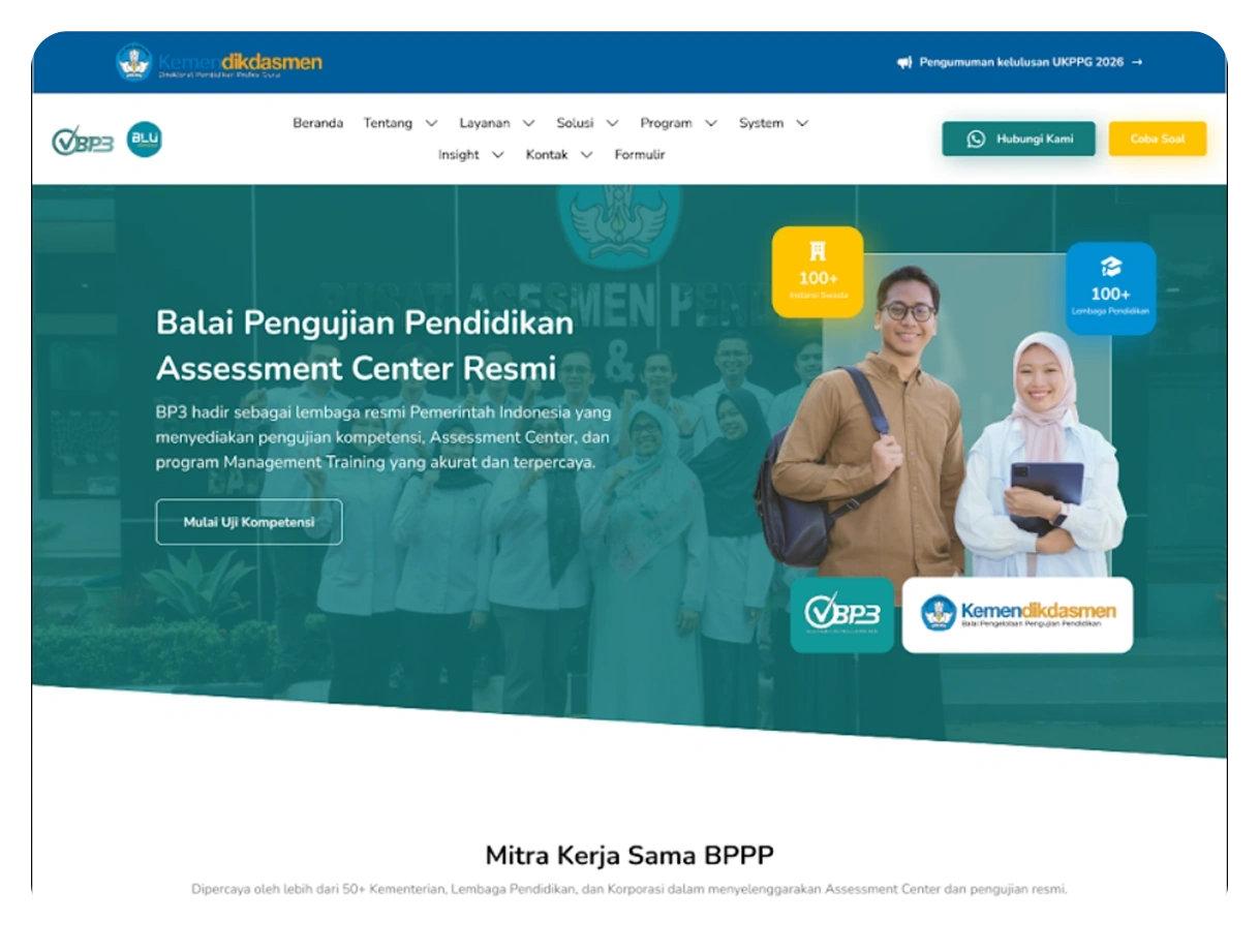 BP3 Active