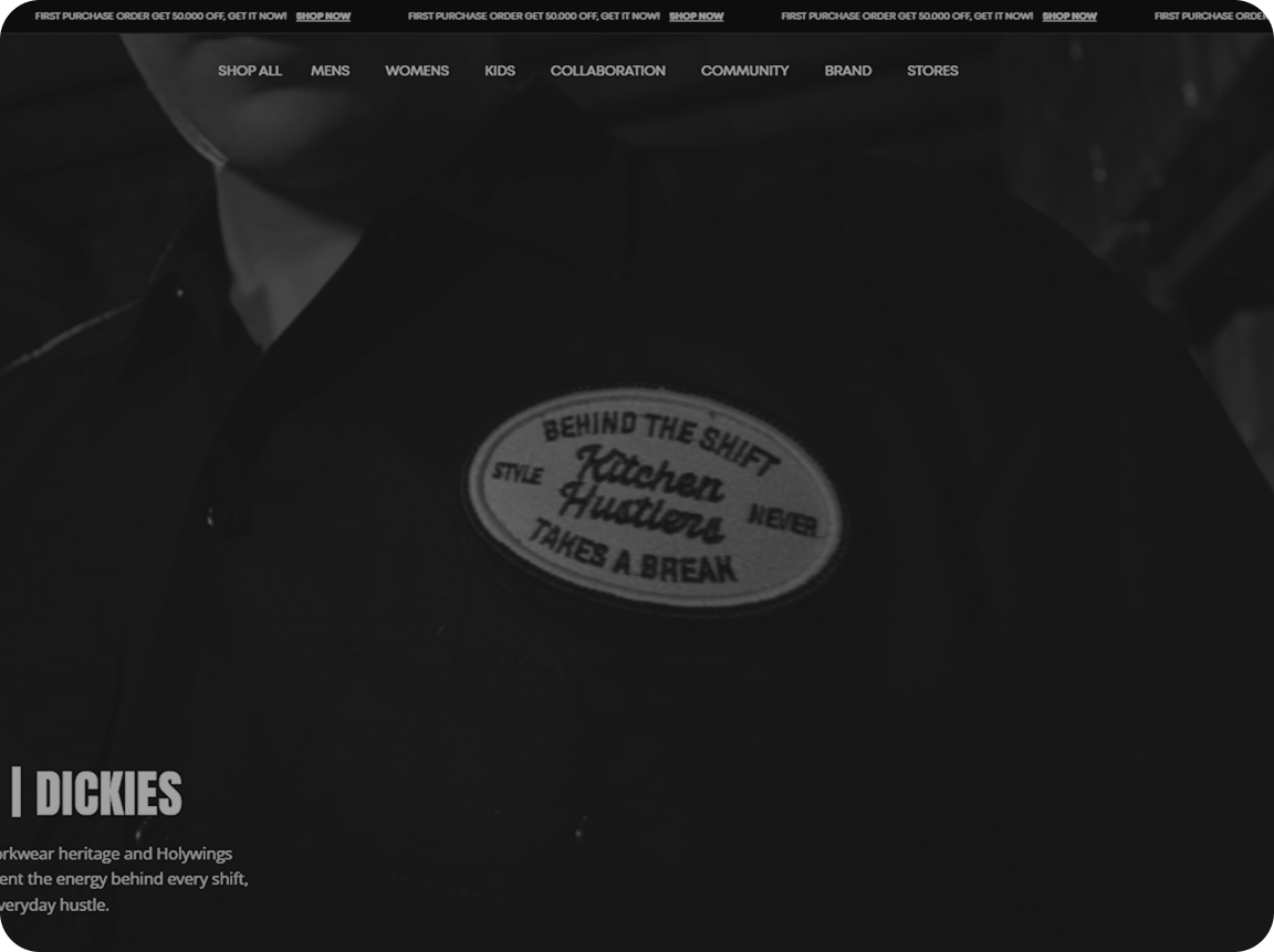 Hollywings Store
