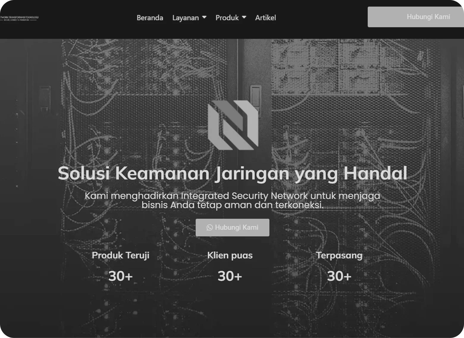 NetTrans Teknologi