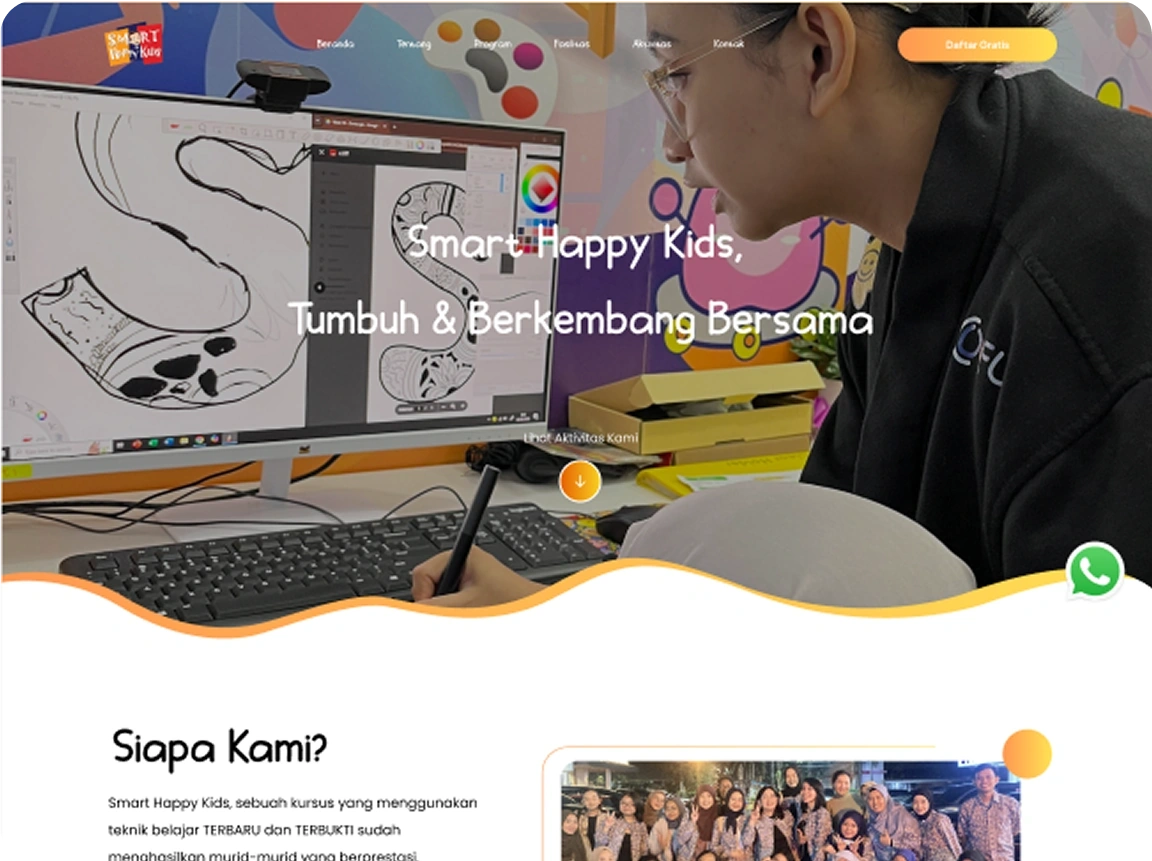 Smart Happy Kids Active