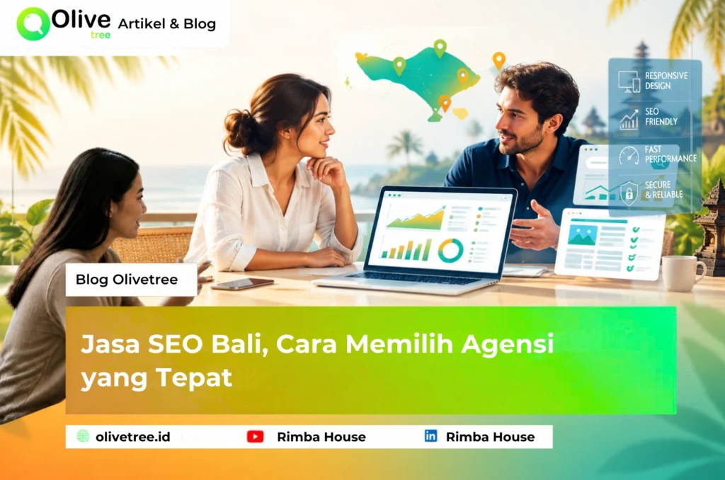 Jasa SEO Bali Cara Memilih Agensi Yang Tepat