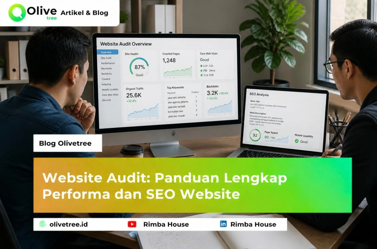 Website Audit Panduan Lengkap Performa Dan SEO Website