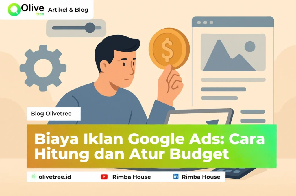 Biaya Iklan Google Ads: Cara Hitung dan Atur Budget