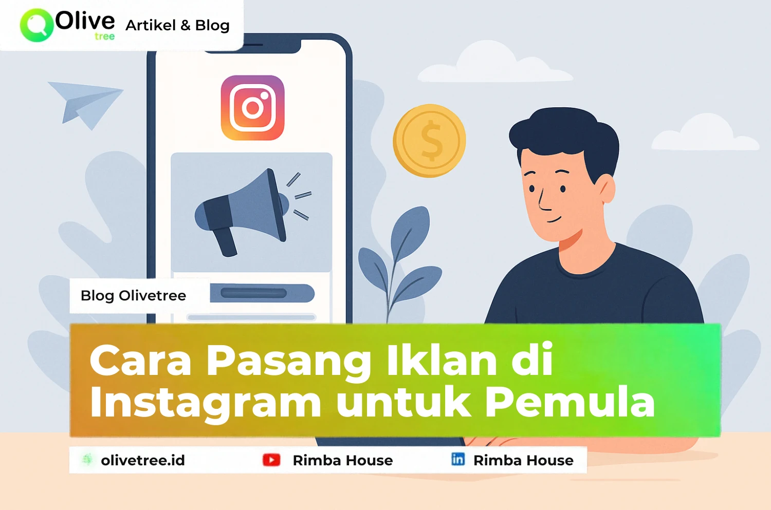 Cara Pasang Iklan di Instagram untuk Pemula