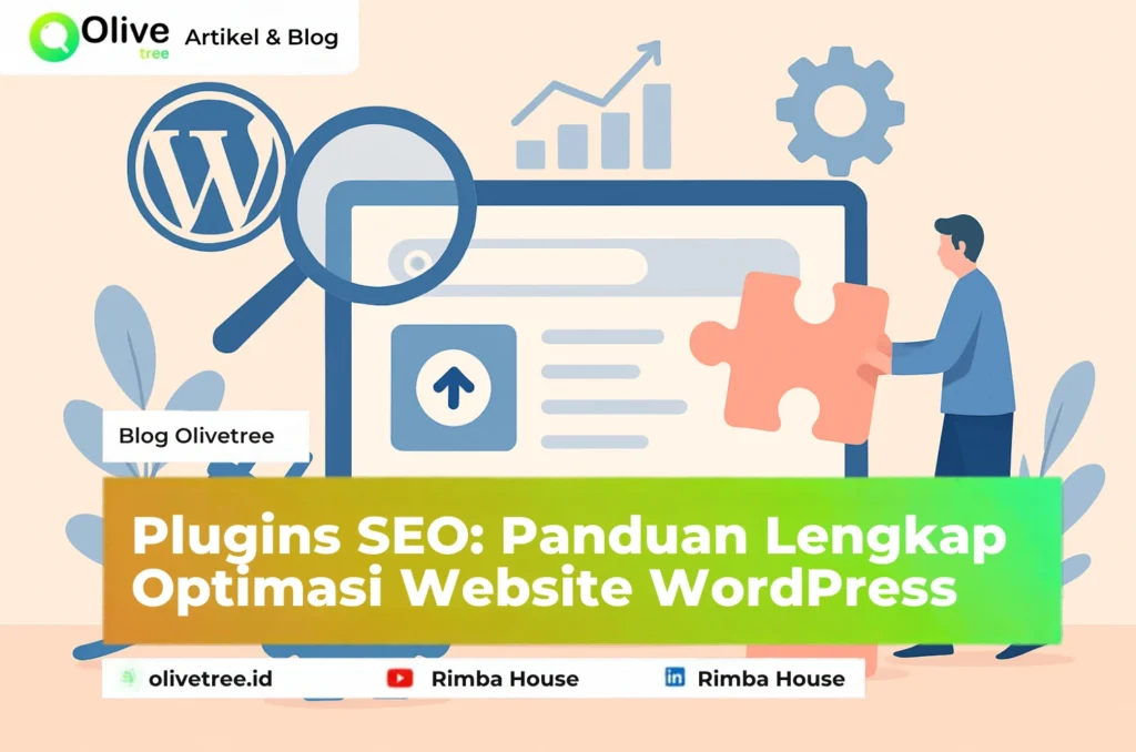 Plugins SEO: Panduan Lengkap Optimasi Website WordPress